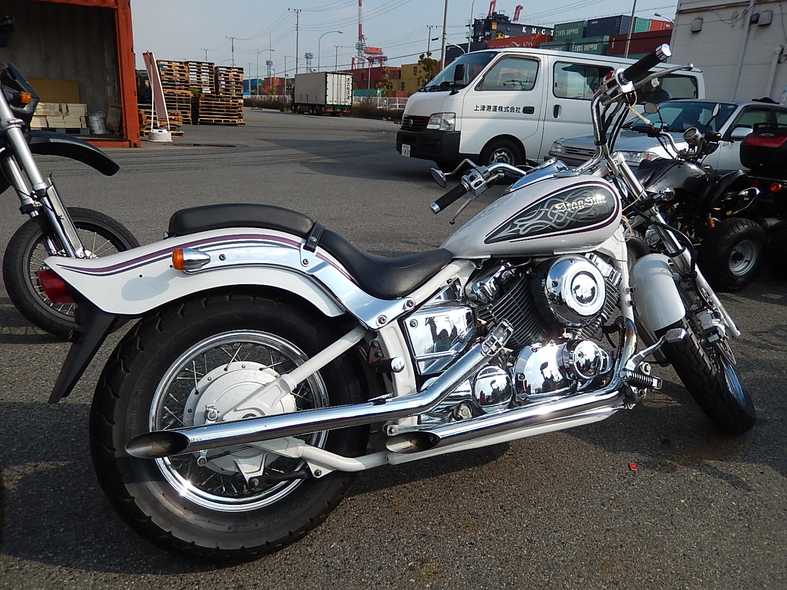 Мотоцикл yamaha xvs 1100 drag star (v-star 1100): обзор, характеристики, отзывы