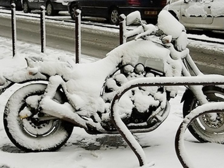 Консервация мотоцикла на зиму и где хранить свой мото зимой | ru-moto