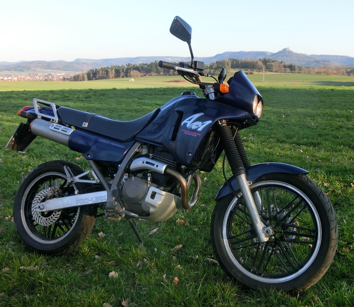 Осмотр мотоцикла перед покупкой. honda ax-1. | путешествия на мотоцикле и не только