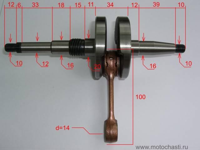 Инструкция: как заменить цилиндр в двухтактном скутере или мотоцикле