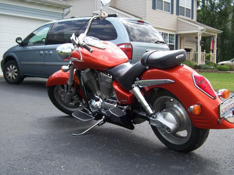 Мотоцикл honda vtx 1300: технические характеристики и отзывы