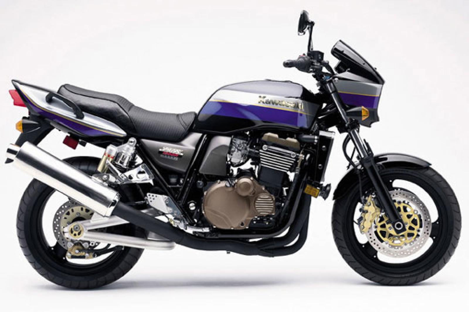 Мотоцикл kawasaki zrx 1200 s 2001 — разбираемся развернуто