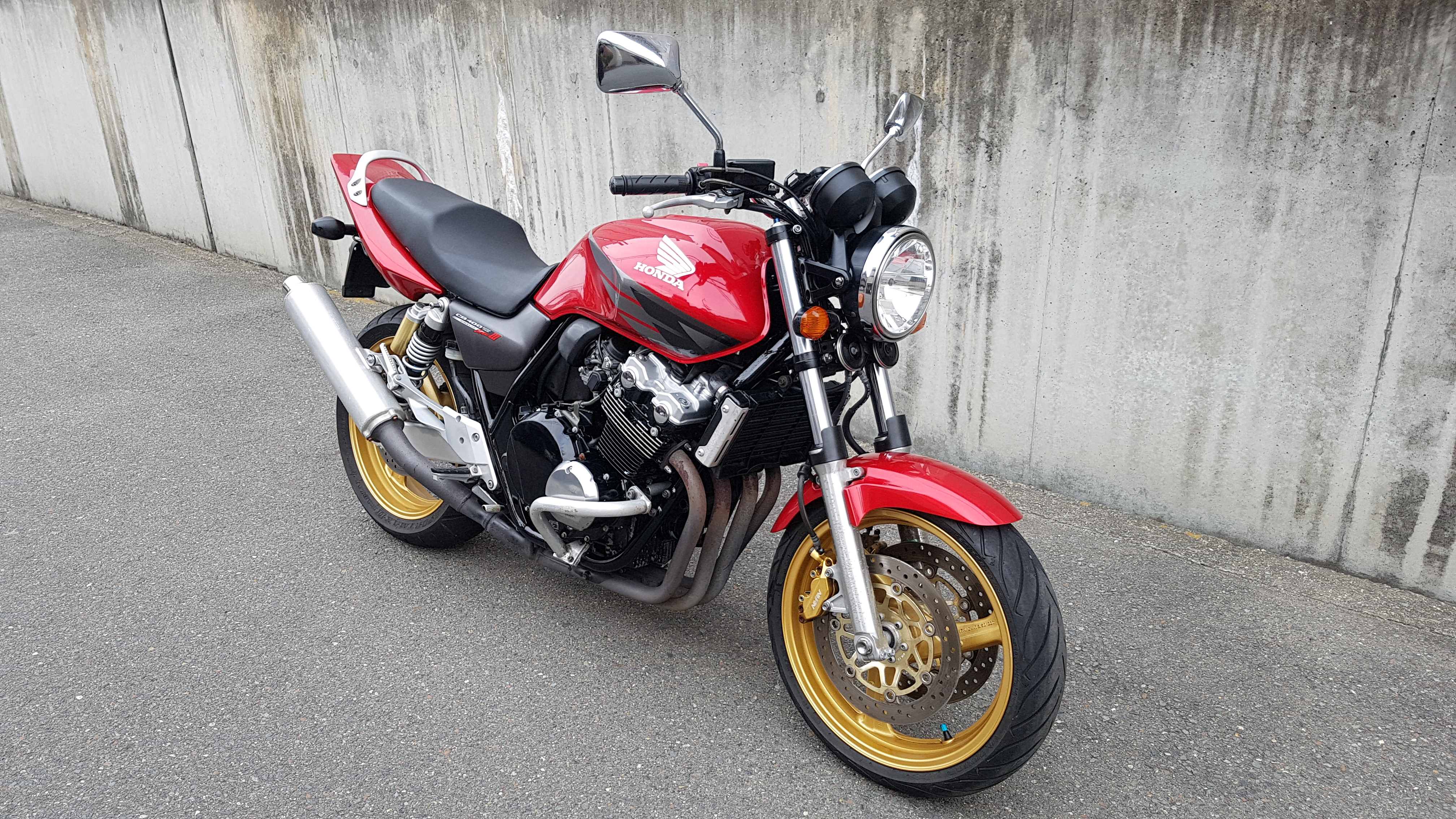 Мотоцикл honda cb 400 sf обзор и технические характеристики по годам