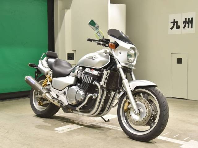 Обзор мотоцикла honda x11