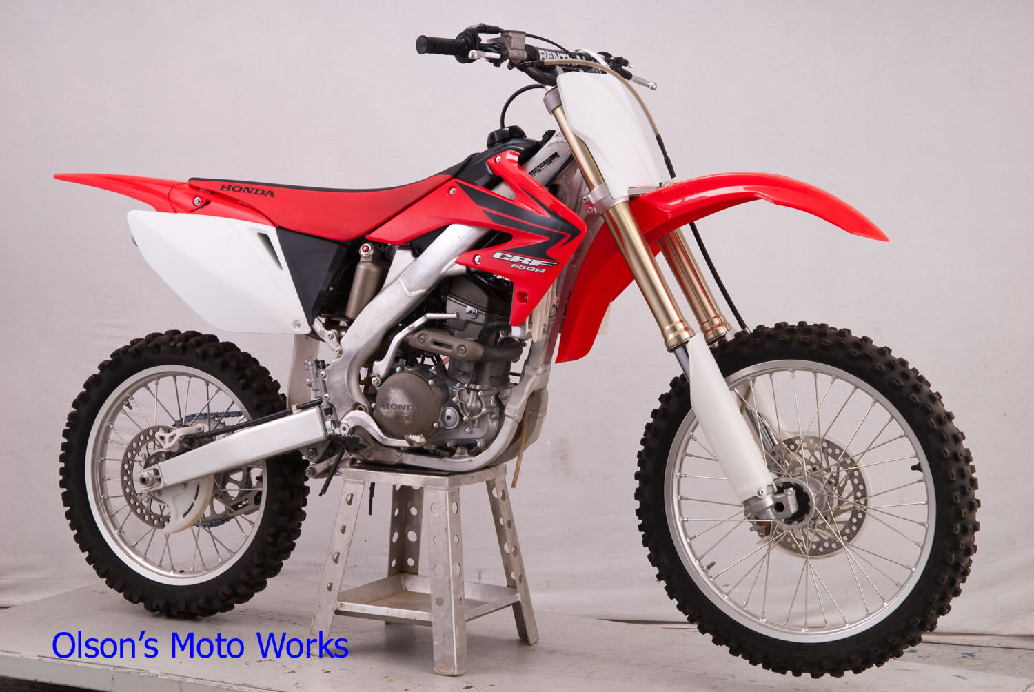 Информация по мотоциклу honda crf 250 (x, r)