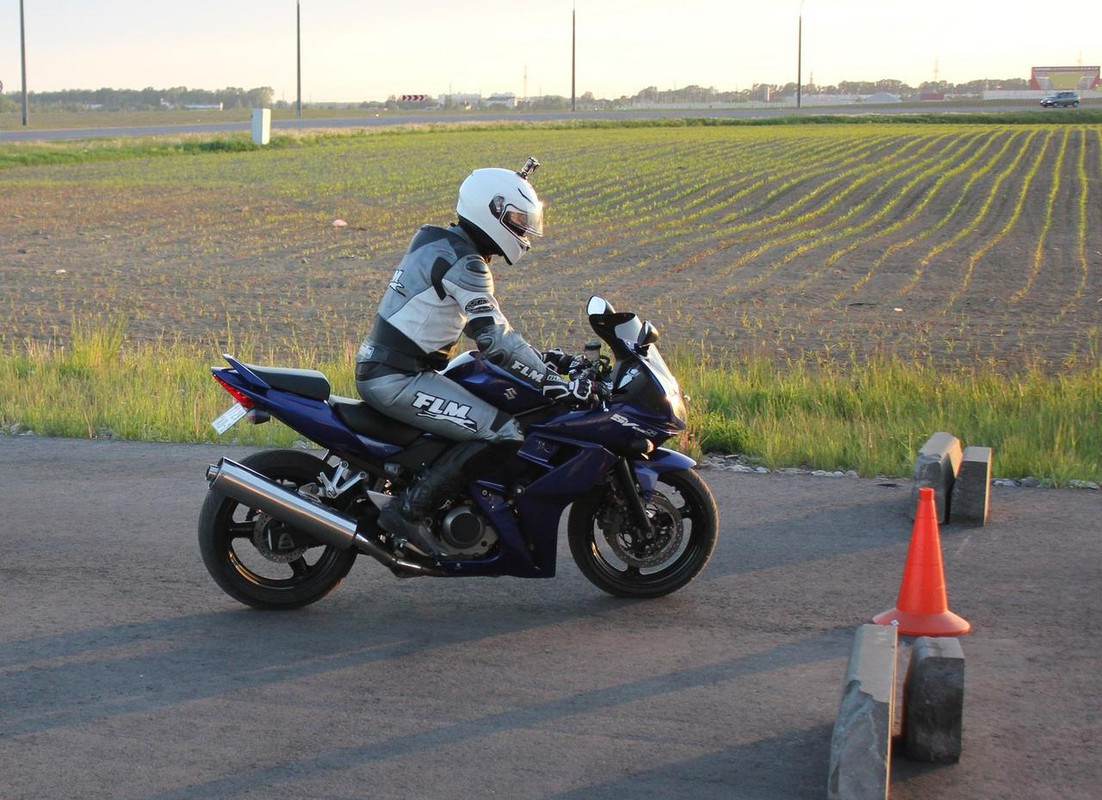 Honda xl1000va varadero