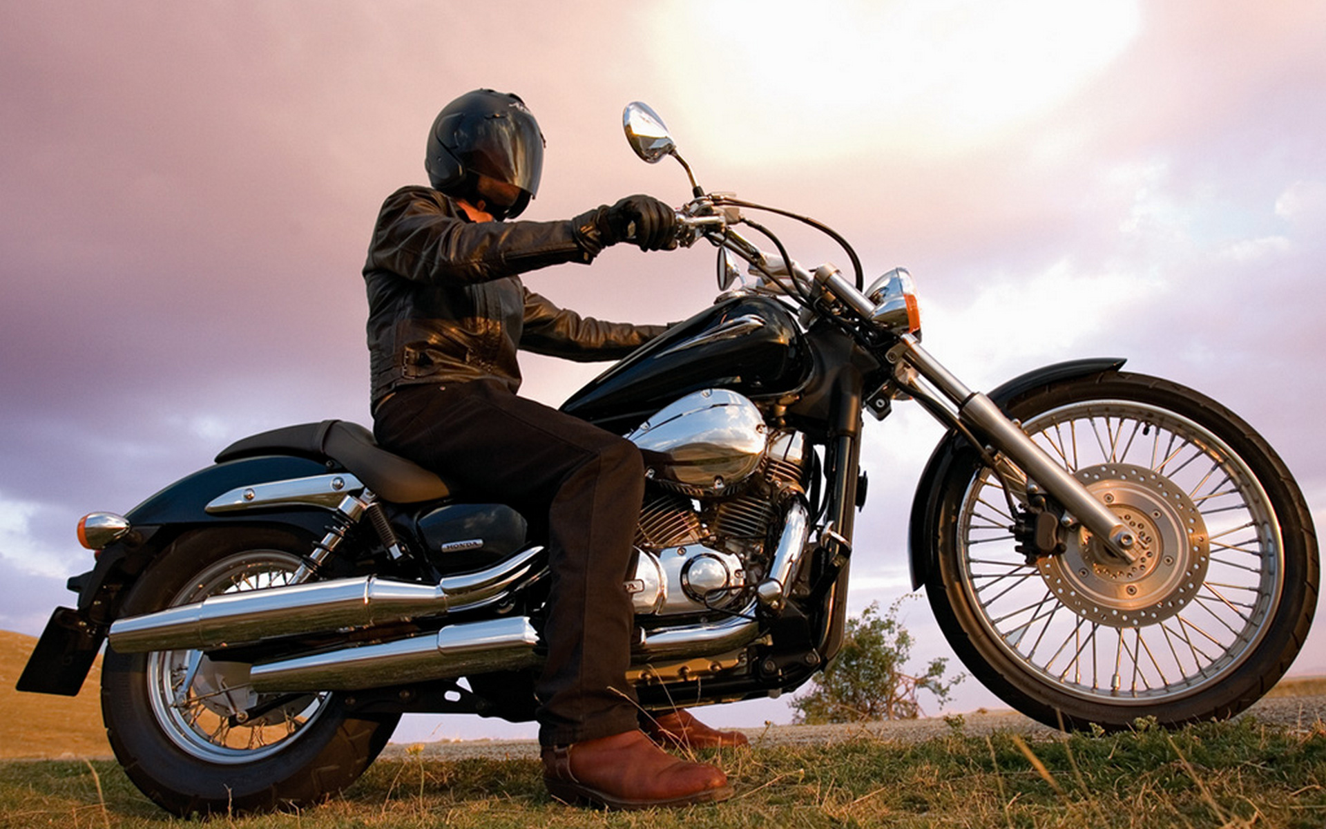 На что обратить внимание при выборе мотоцикла для новичка?