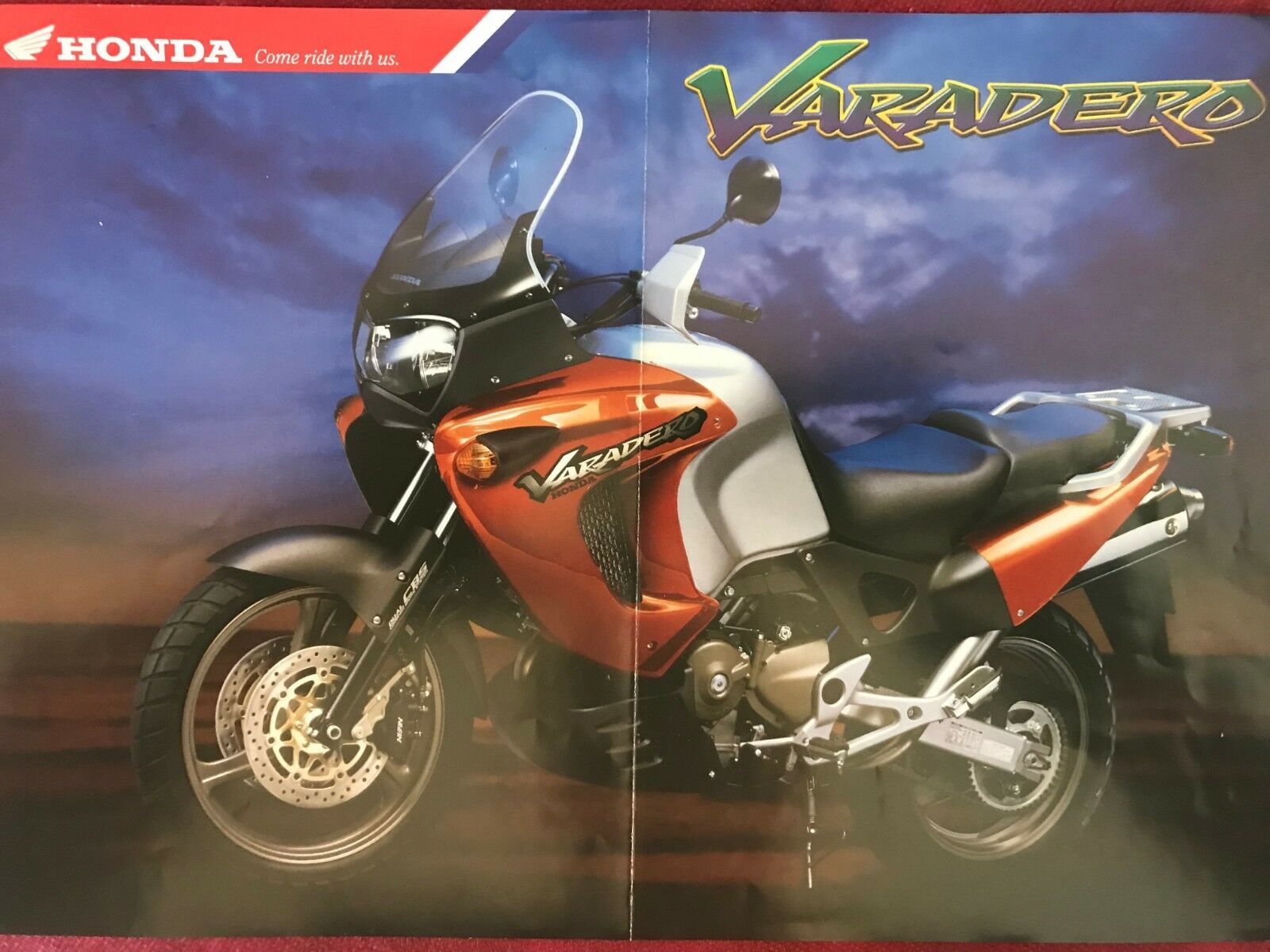 Honda varadero xl 1000 (xl1000v): технические характеристики, отзывы
