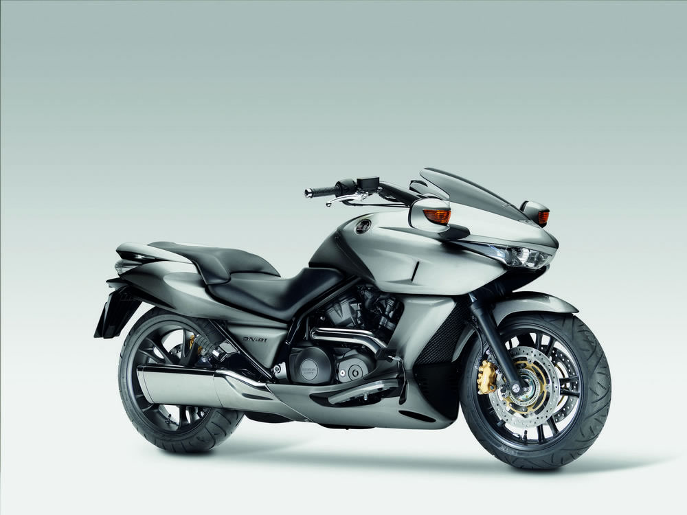 Honda dn-01, первые впечатления / мой мотоцикл / байкпост