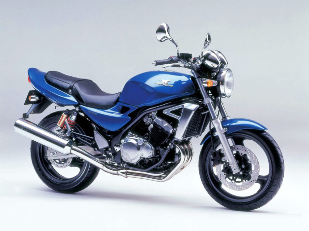 Обзор мотоцикла kawasaki zzr 250 (ex250h)