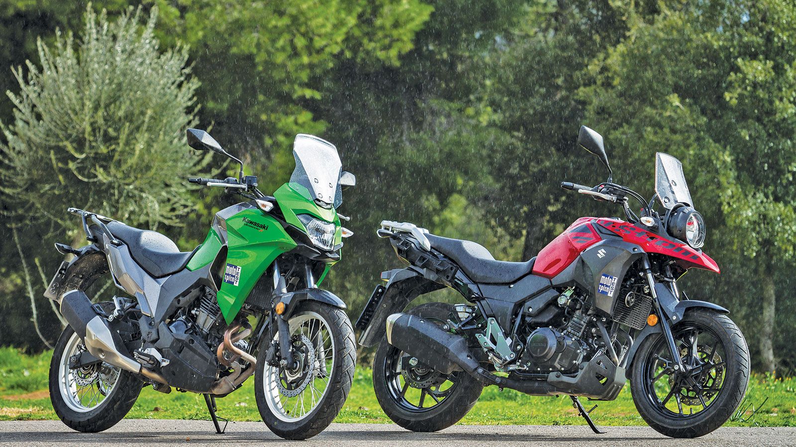 Обзор мотоцикла kawasaki versys-x 250