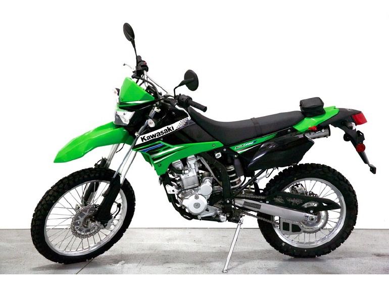 Мотоцикл kawasaki klx 250 2007 — расписываем по пунктам