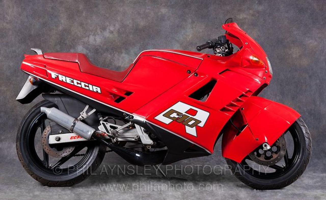 Cagiva c12r lucky explorer competition sp