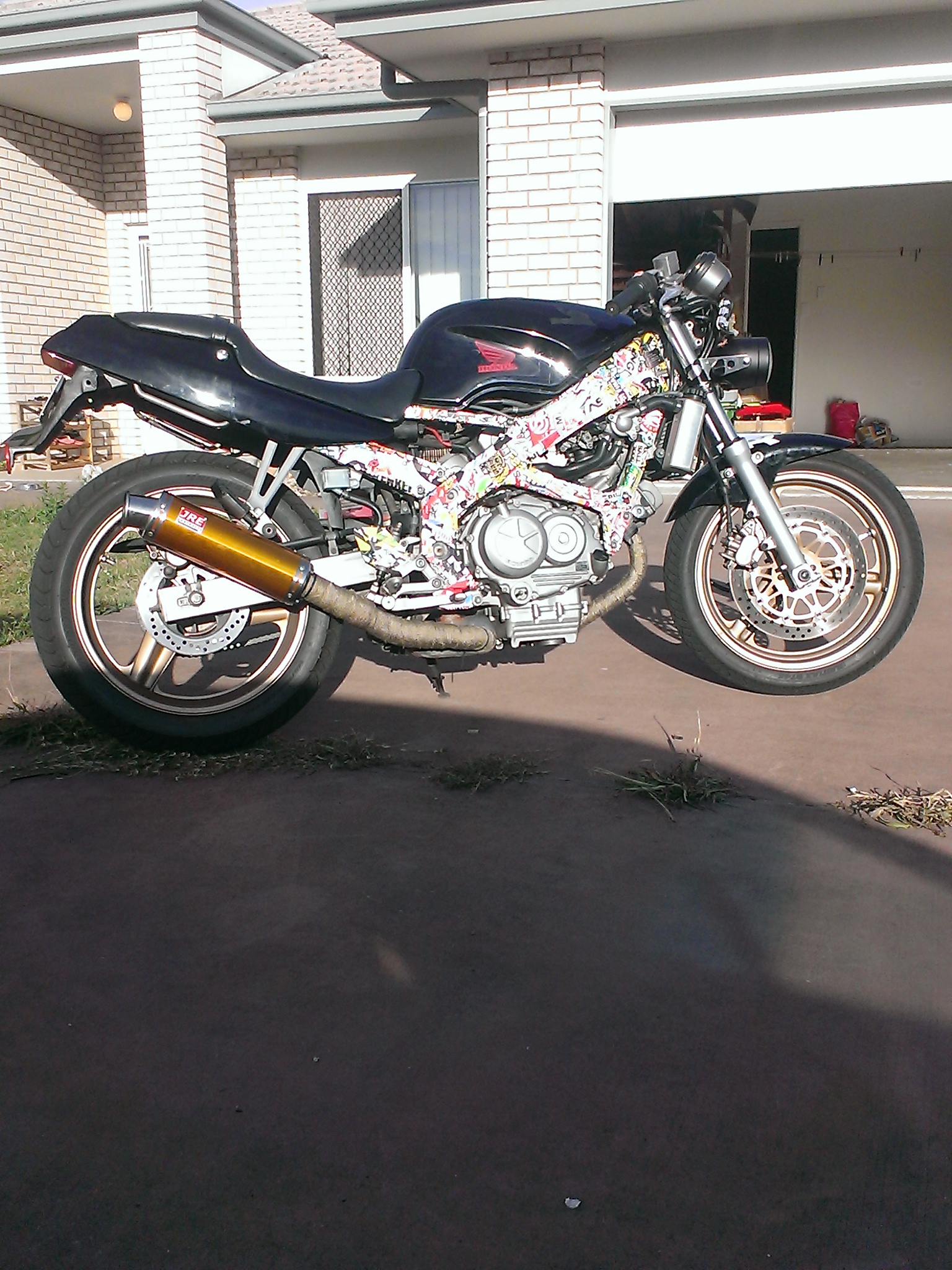 250 vtr (honda): технические характеристики, отзывы, обзор, фото