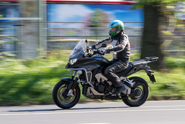 Мотоцикл honda vfr800x crossrunner - тест, обзор | motorice.ru