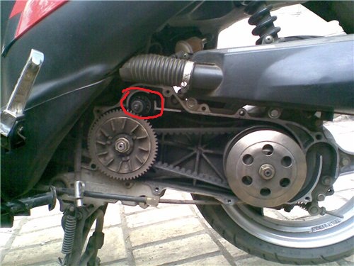 Двигатель китайского скутера (обзор и маркировка) » интернет магазин scooter-fly