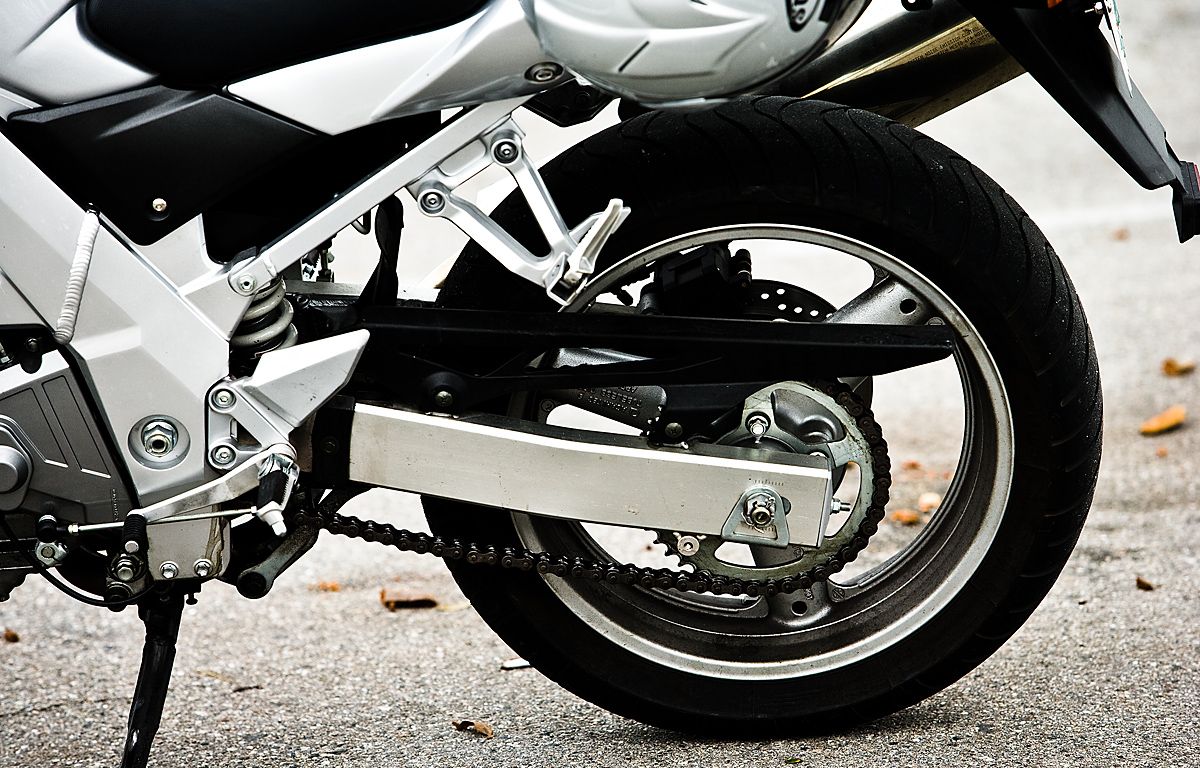 Как правильно настроить подвеску кроссового или эндуро мотоцикла?