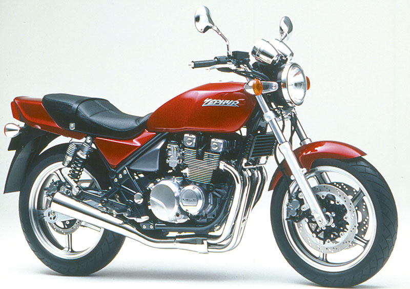 Kawasaki z750 - стильный нейкед-эконом - mototechno.ru