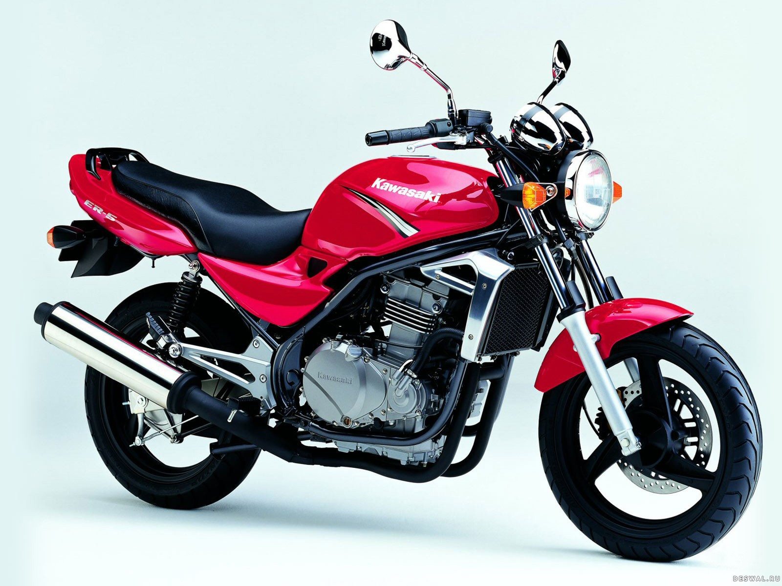 Kawasaki er 6n: достоинства и недостатки, отзывы, технические характеристики