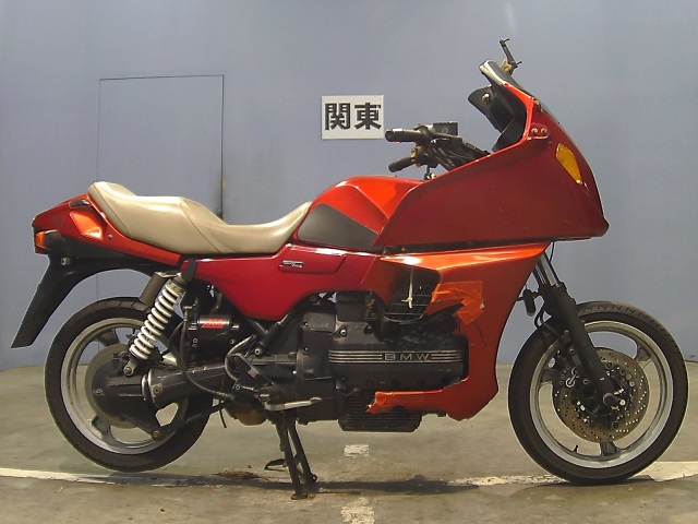 Мотоцикл bmw k1100lt 1997