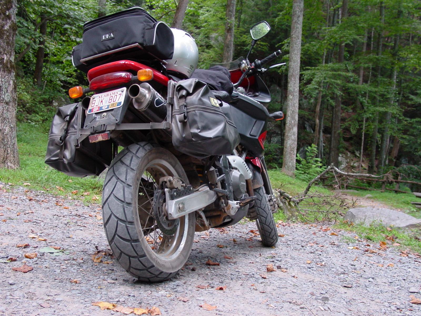 Информация по мотоциклу cagiva gran canyon 900ie