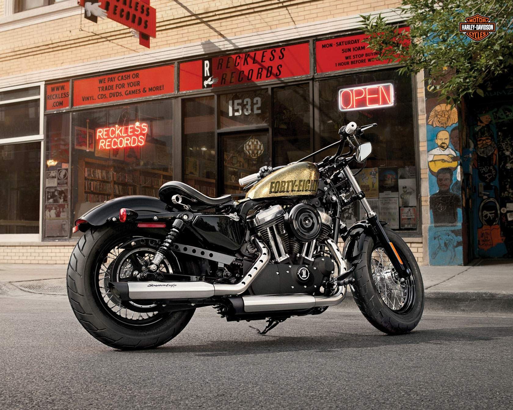 2020 harley-davidson forty-eight [specs & info] | wbw