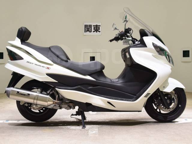Suzuki burgman 400 технические характеристики, отзывы