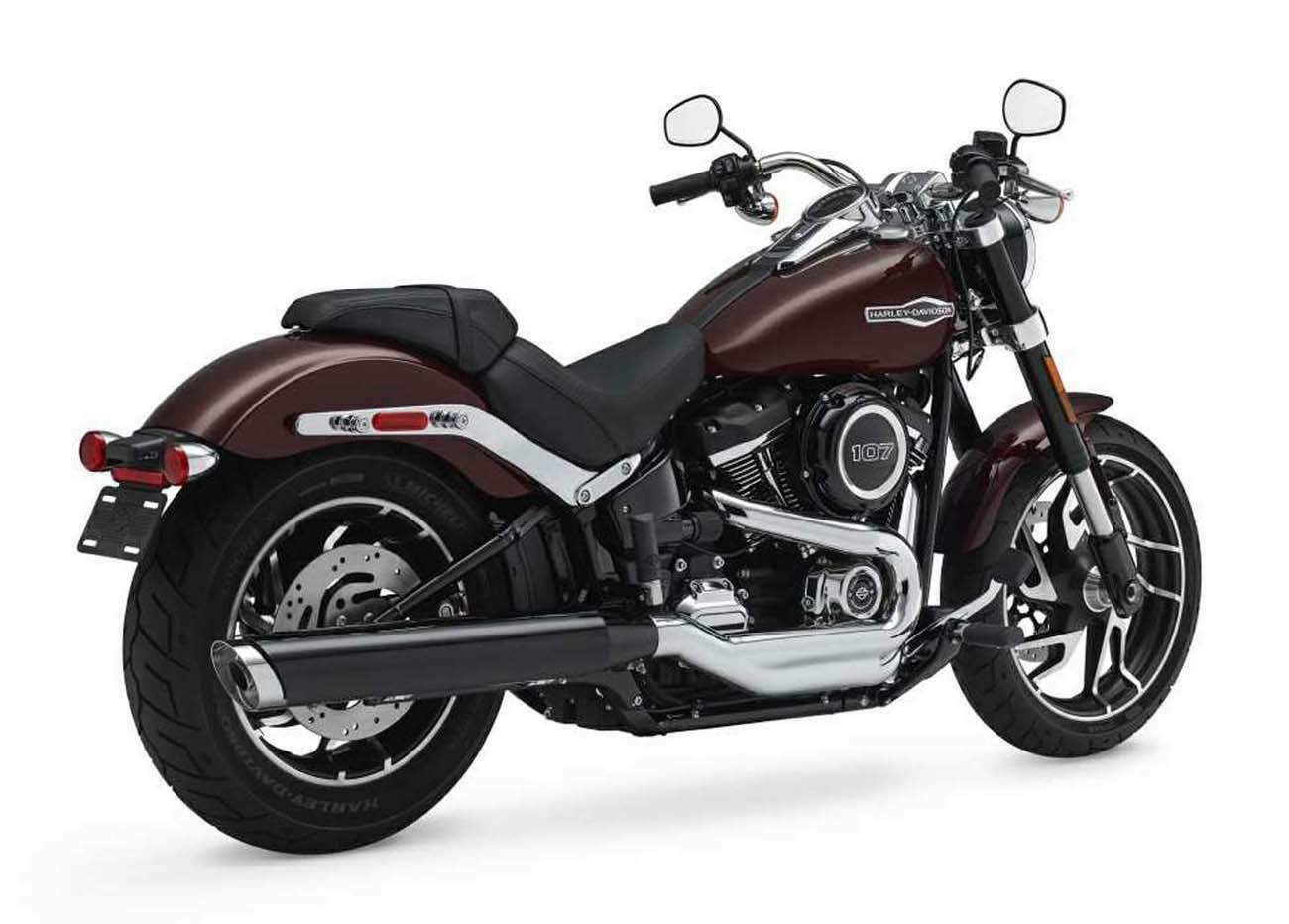Harley Davidson Sport Glide 2020