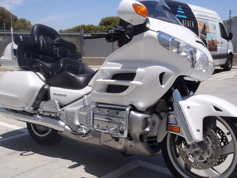 Мотоцикл honda gl 1500 gold wing: технические характеристики