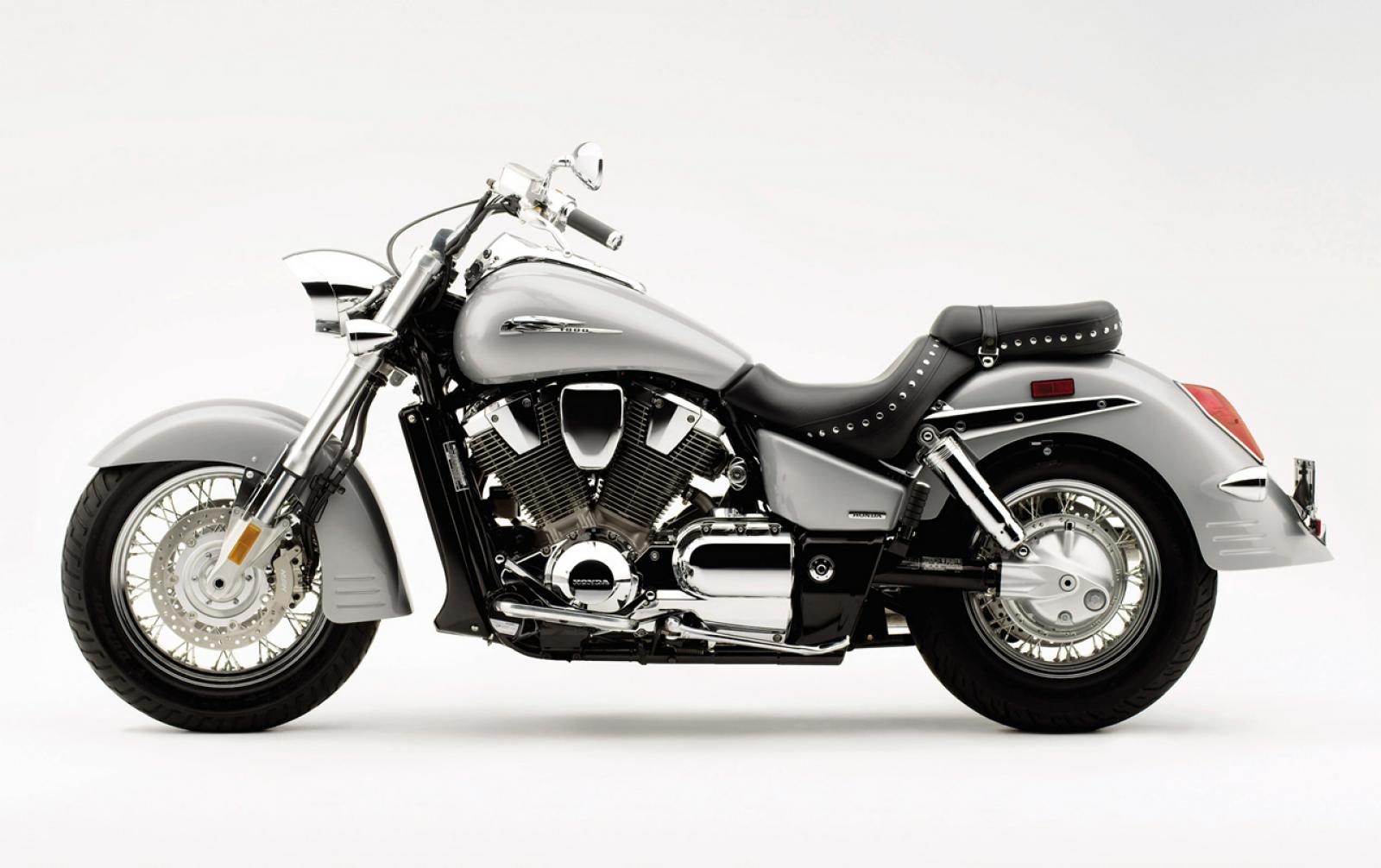 Мотоцикл honda vtx1800 r 2002 — разбираемся по порядку