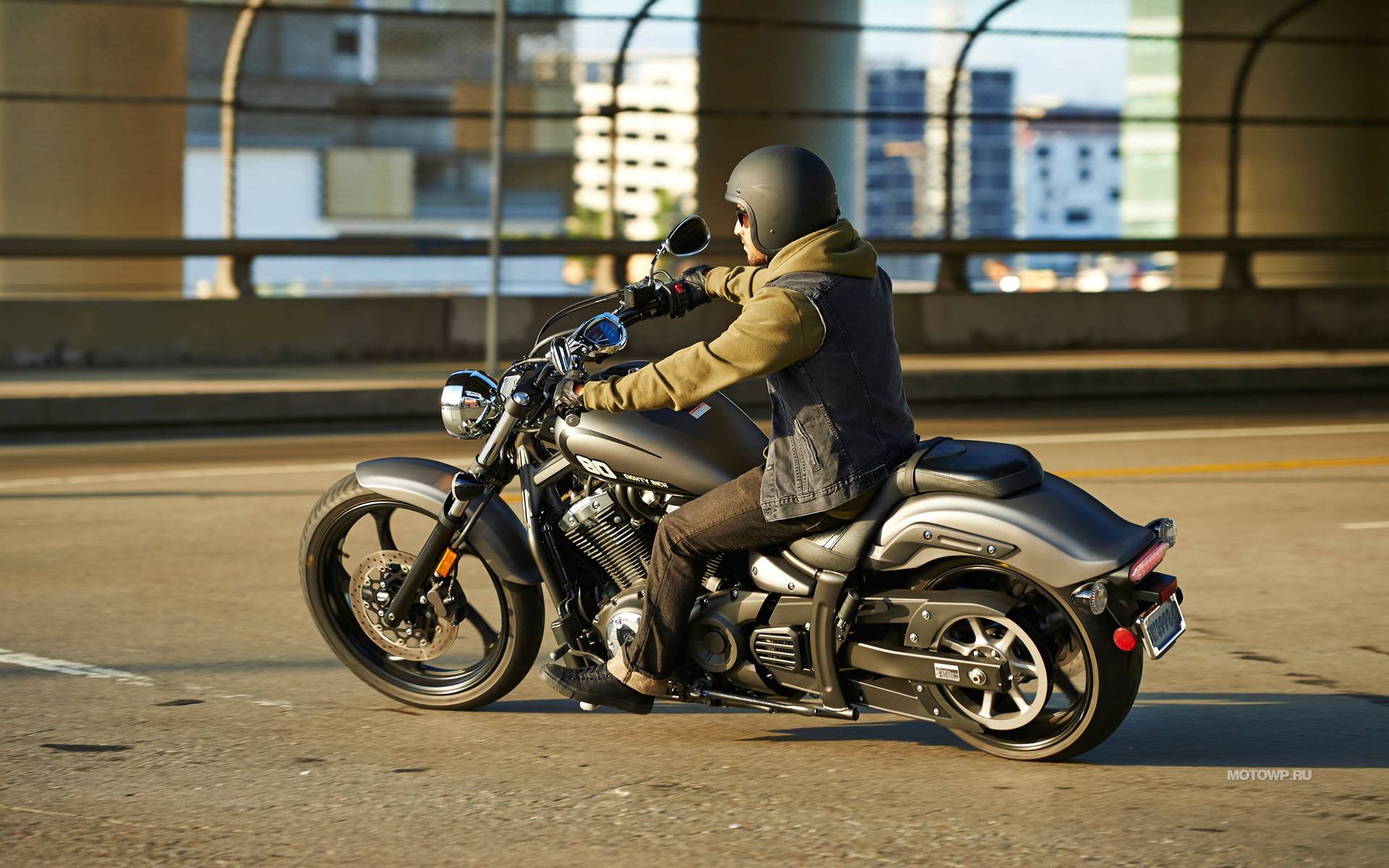 Мотоцикл ямаха xvs 1300 stryker: обзор, технические характеристики, мнения владельцев