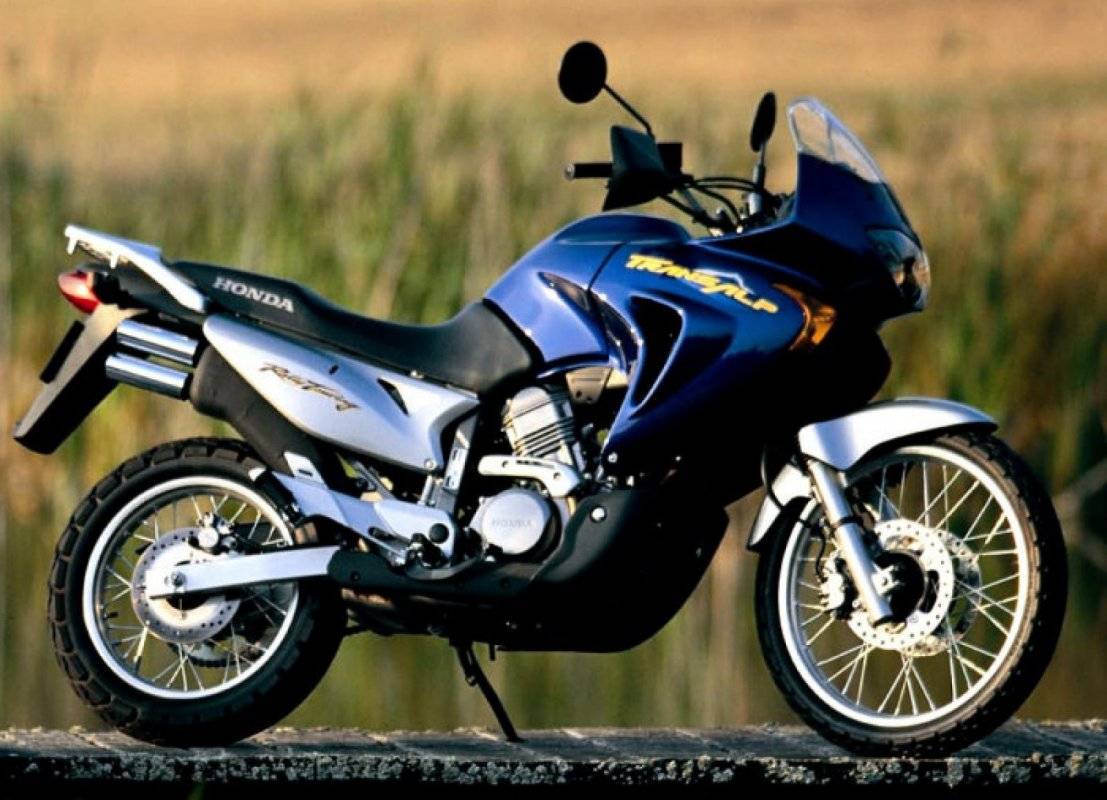 Информация по мотоциклу honda xl 650 v transalp - помощь автолюбителю