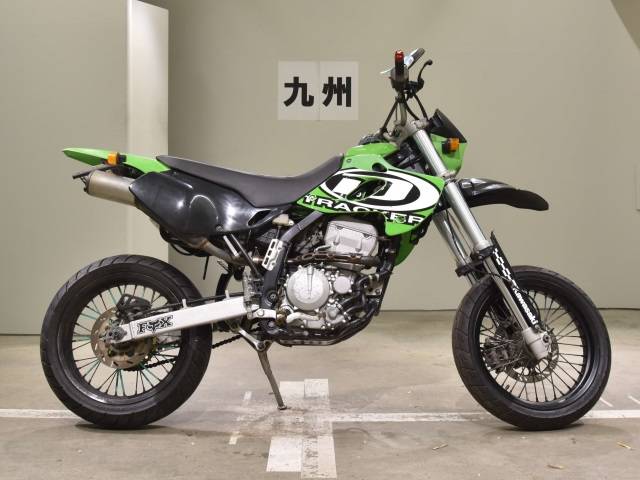 Мотоцикл kawasaki kx 125: обзор и технические характеристики