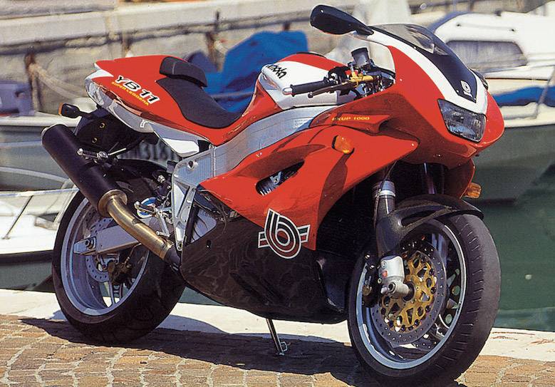 Ducati начала 95-й год своей истории: от радиоприемника до superleggera v4