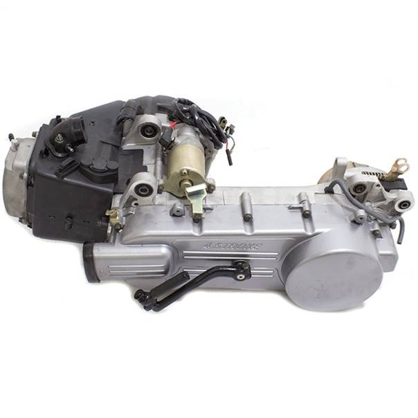 139qmb (двигатель скутера): краткая характеристика и устройство