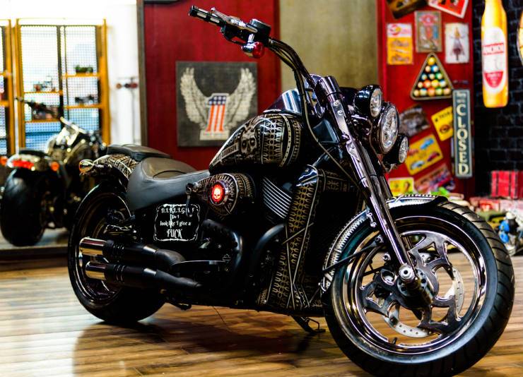 Harley-davidson street 750 - тест/обзор | in-moto.ru