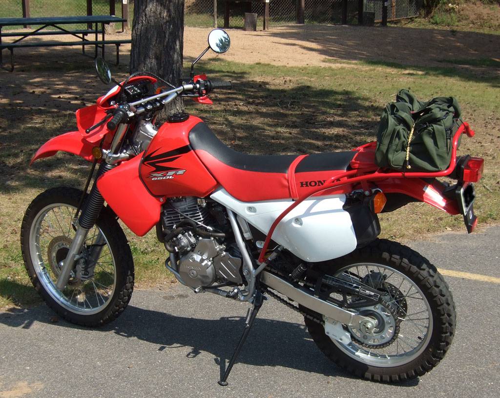 Honda xr650l: технические характеристики, фото и отзывы