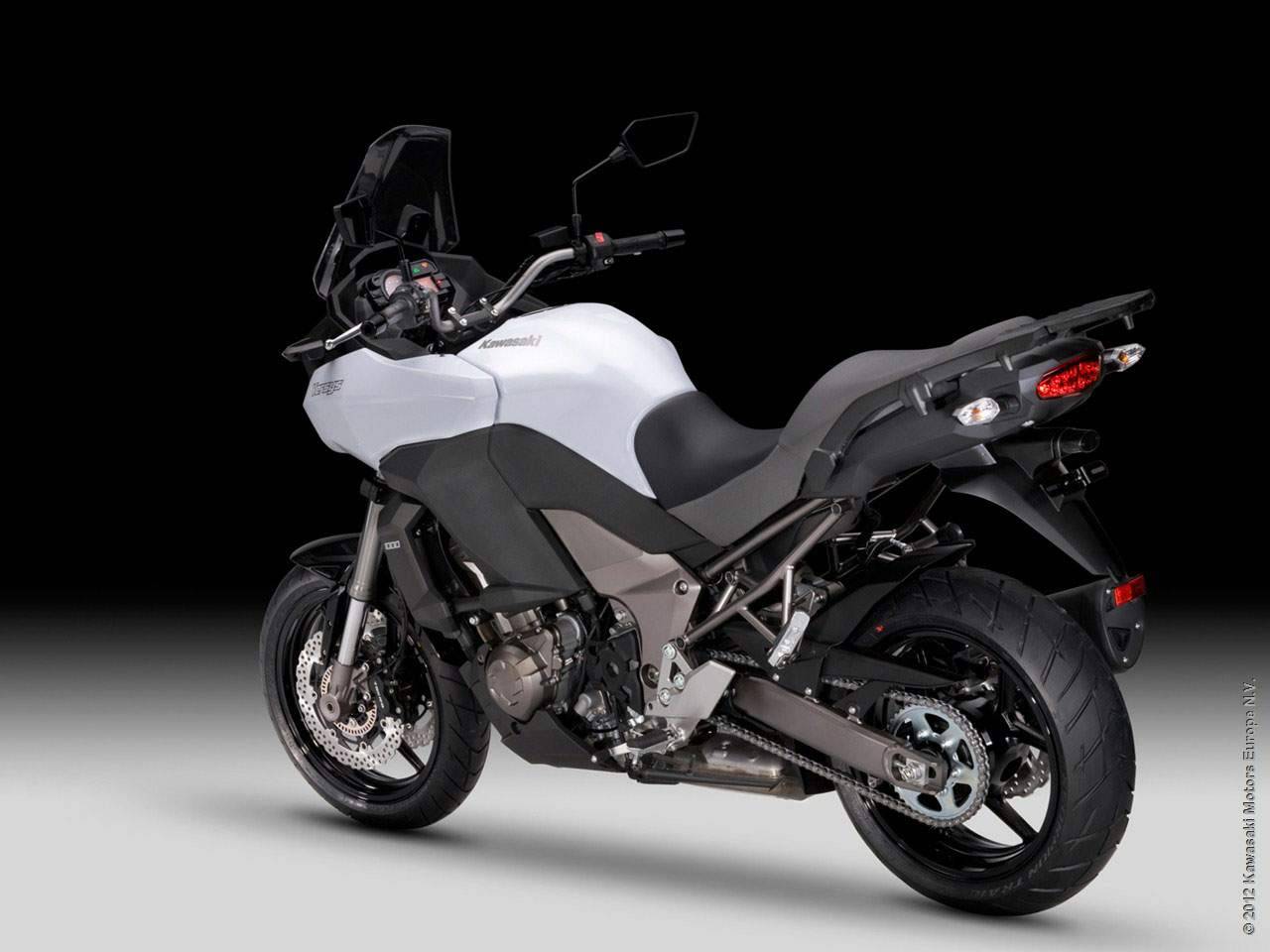 Kawasaki versys 1000 (2012)  обзор – тест