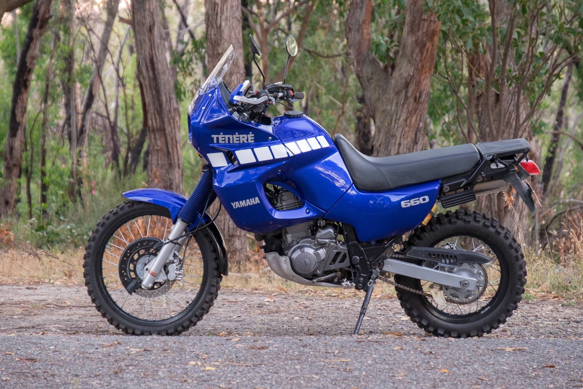 Yamaha tenere xtz 660: технические характеристики, отзывы владельцев