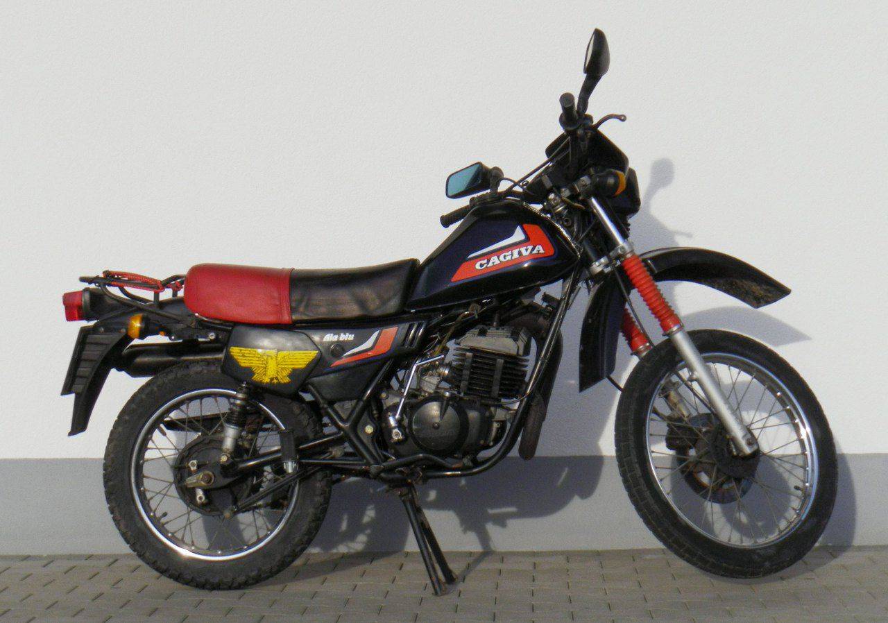 Мотоцикл «чезет» — заветная мечта советского байкера