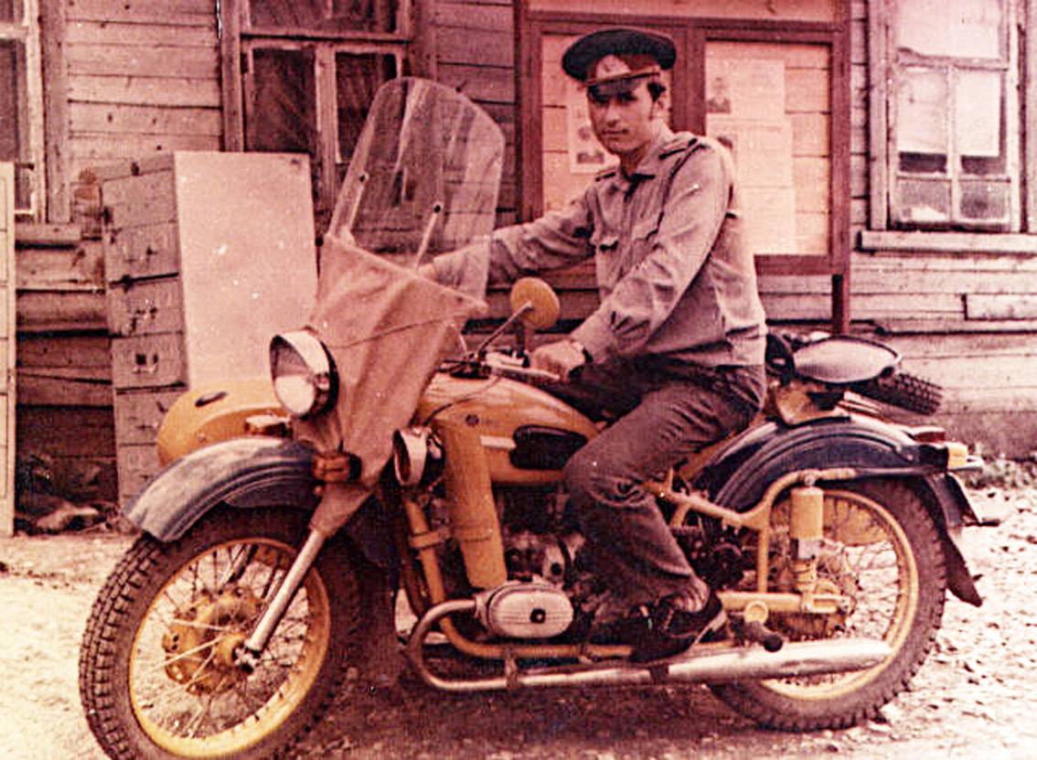 Советские мотоциклы: двухколёсные легенды ушедшей эпохи