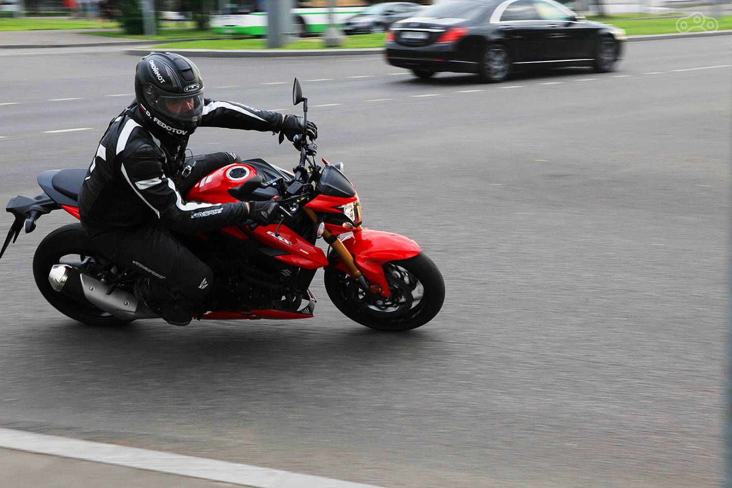 Тест мотоцикла suzuki gsx-r1000 k5