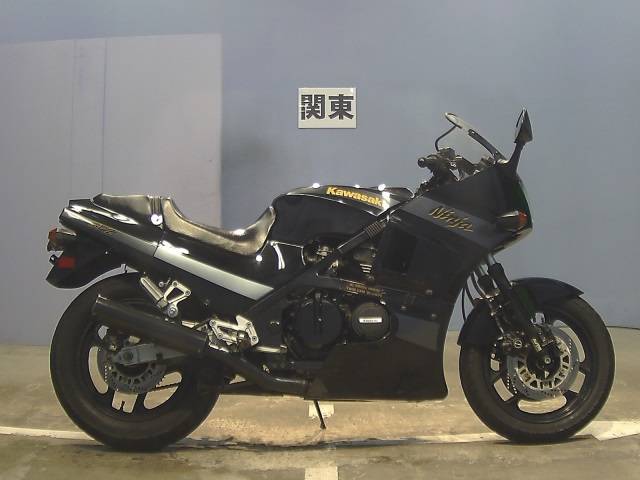 Обзор мотоцикла kawasaki gpz 500 (gpz500s, ex 500, ninja 500r) — bikeswiki - энциклопедия японских мотоциклов