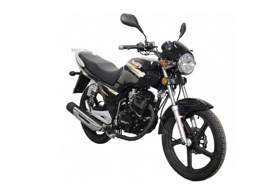 Мотоцикл racer enduro rc200gy-c2 с двигателем 200 куб/см мощностью 15 л.с. с птс
