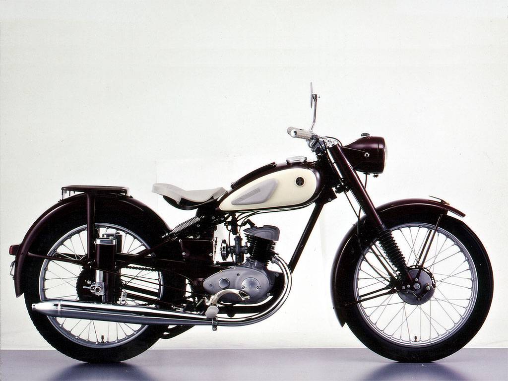 Yamaha tzr 50 — гоночный мотоцикл с двигателем от мопеда