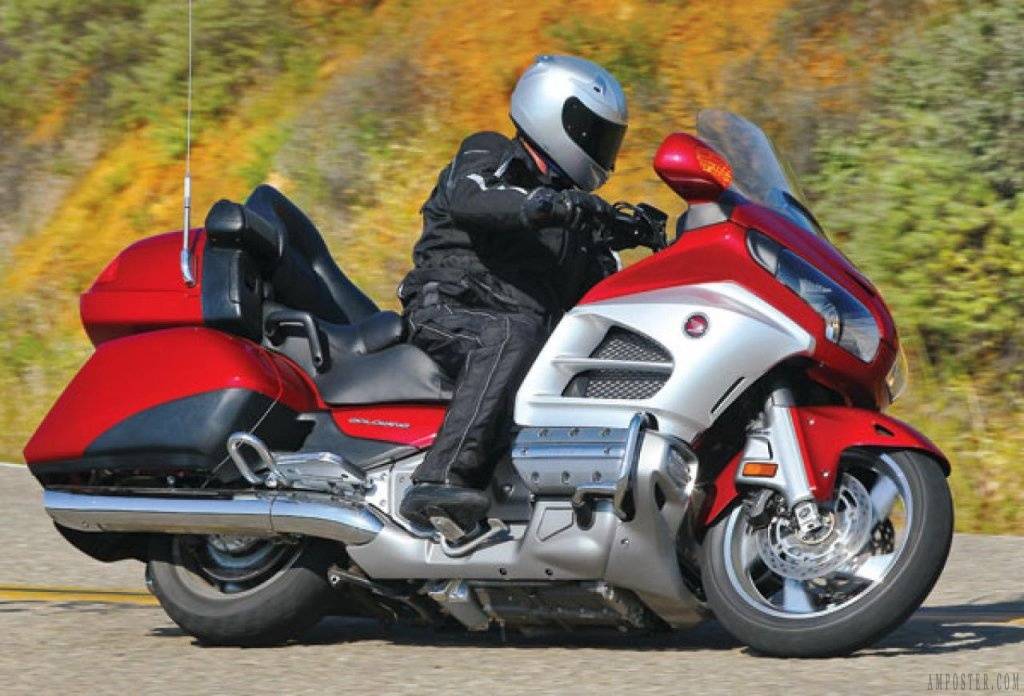 Мотоцикл хонда gl 1200 gold wing: обзор, технические характеристики