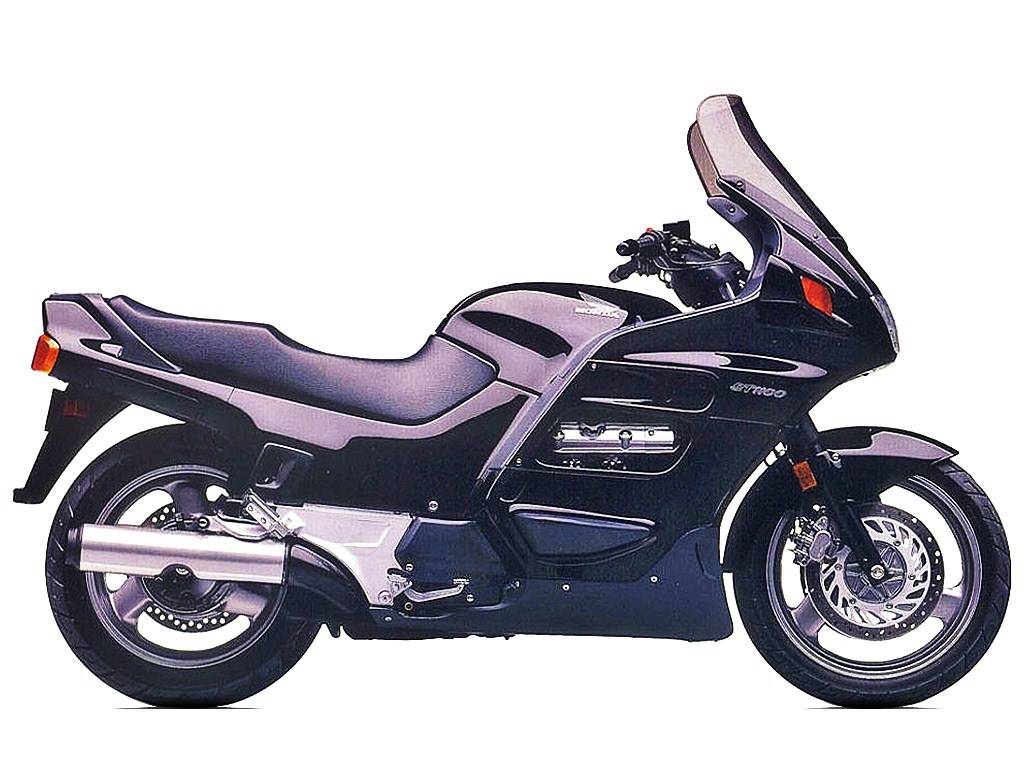 Honda st 1100 (st1100) pan european технические характеристики