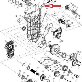 Коробка передач ваз 2101: устройство, разборка и ремонт кпп