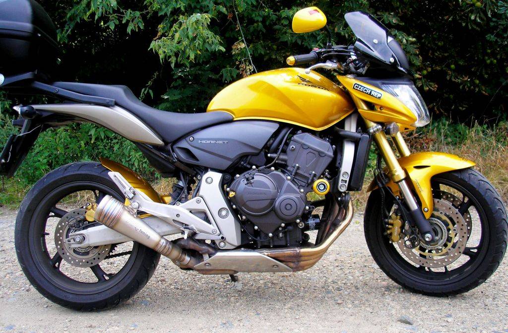 Honda CB 600 Hornet