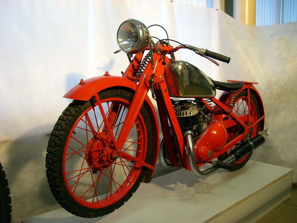 Модели мотоциклов, выпускаемые на предприятиях советского союза и чехословакии  :: syl.ru